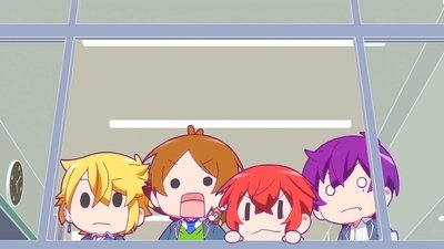 tv poster