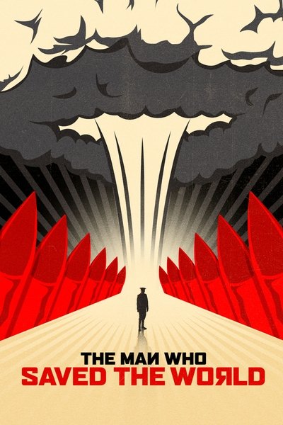 Poster for the movie The Man Who Saved the World
