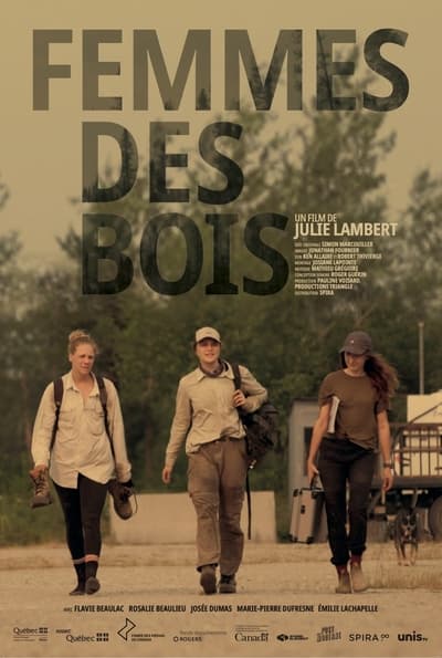 Femmes des bois