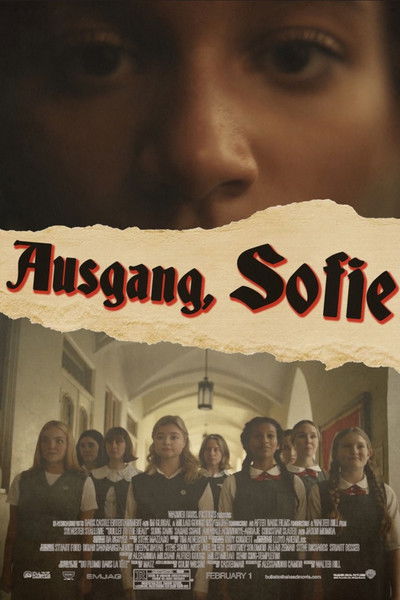 Poster do Filme Ausgang, Sofie