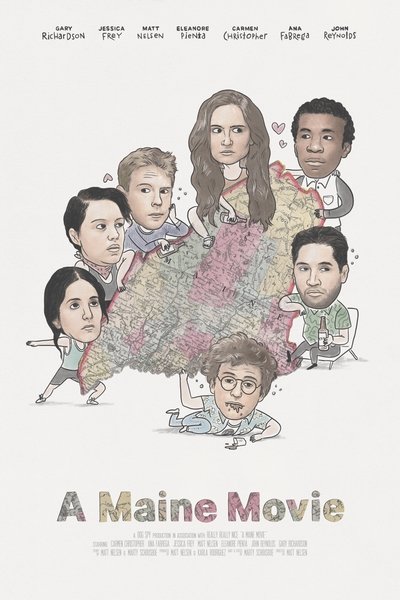 Watch!A Maine Movie Movie Online 123Movies