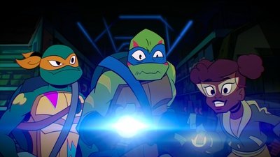tv poster