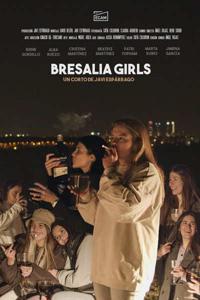 Poster do Filme Bresalia Girls