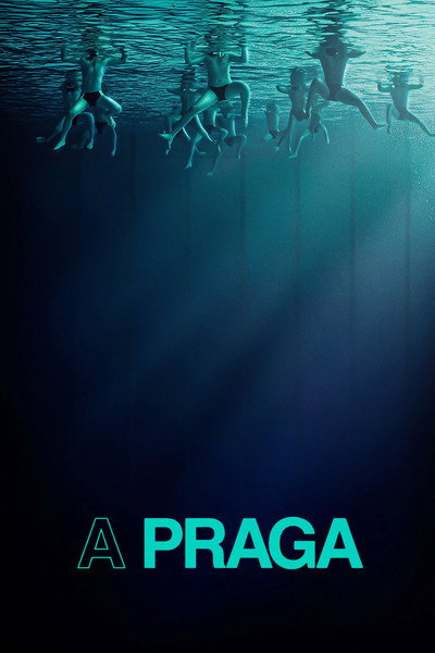 Poster do Filme A Praga