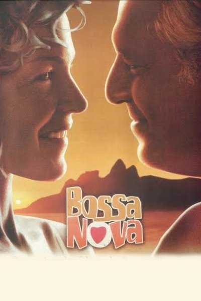 Poster for the movie Bossa Nova
