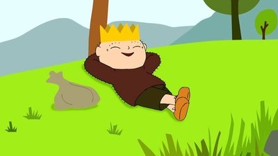 tv poster