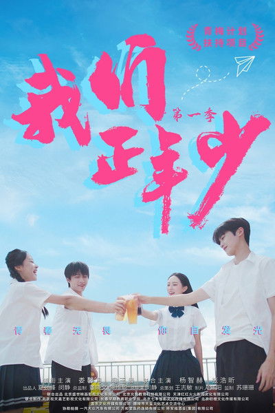 poster for Wo Men Zheng Nian Shao