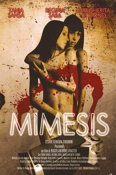 Poster do Filme Mimesis