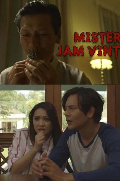 Misteri Jam Vintage