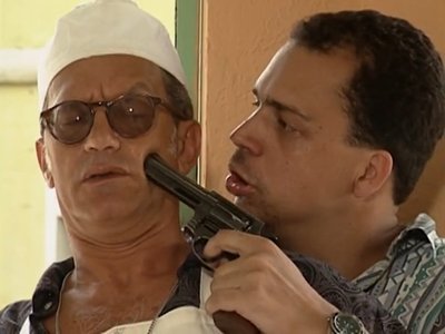 tv poster