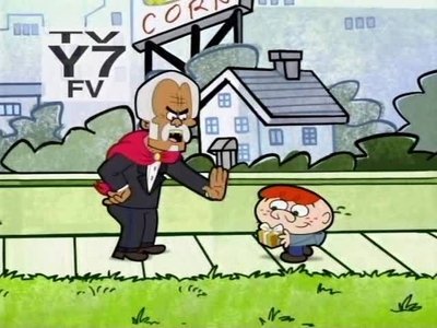 tv poster