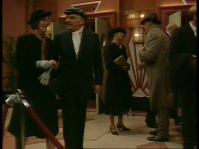 tv poster