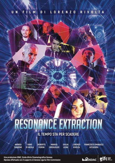 movie poster for Resonance: Extraction