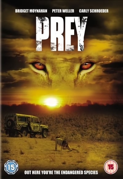 Prey - La caccia è aperta (2007)