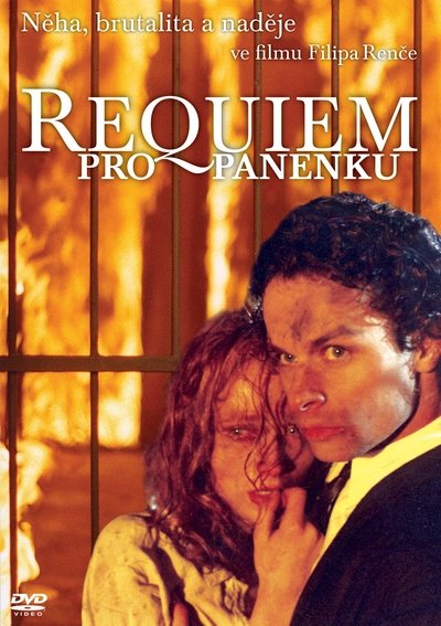 Poster for the movie Requiem for a Maiden