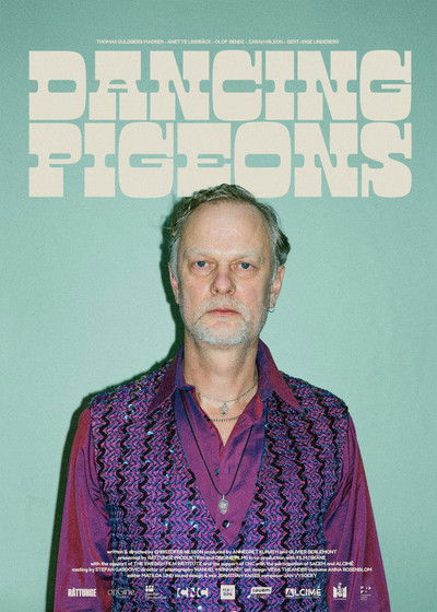 Poster do Filme Dancing Pigeons