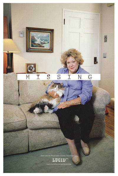 Poster do Filme Missing