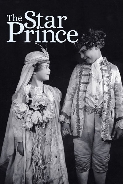 The Star Prince poster The Star Prince