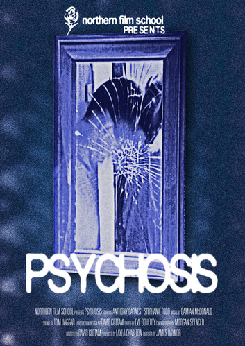 Poster do Filme Psychosis