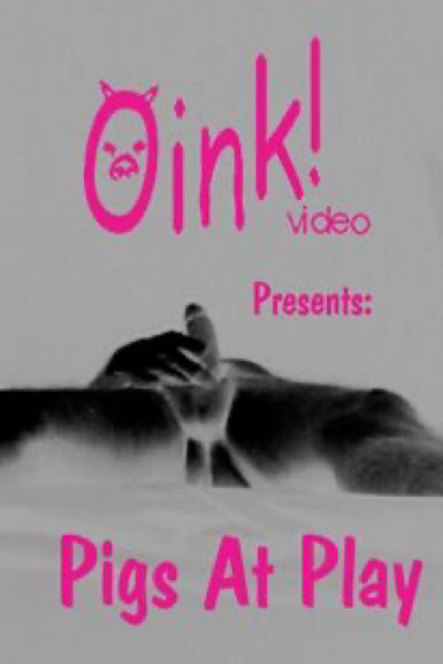 Pigs at Play
