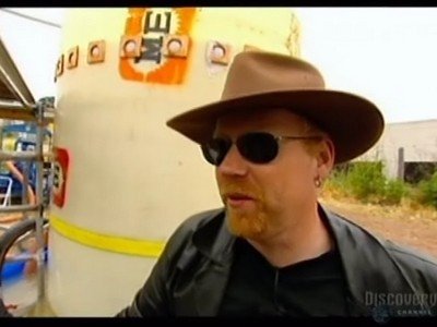 tv poster