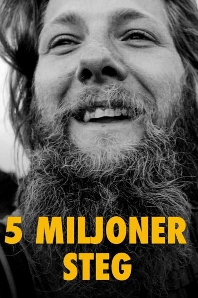 5 miljoner steg