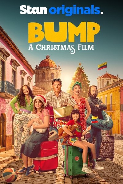 movie poster for Bump: A Christmas Film