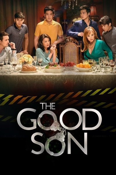 poster for The Good Son