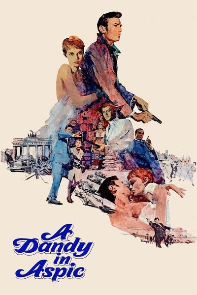 Watch Now!(1968) A Dandy in Aspic Movie Online