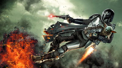 the mandalorian - 3x02