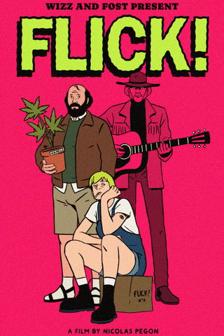 Poster do Filme Flick!
