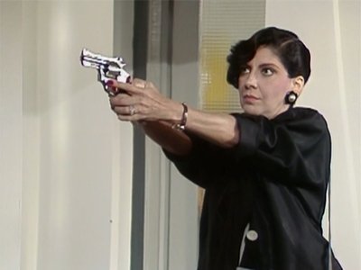 tv poster