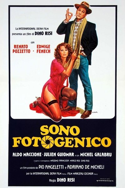 Watch!Sono fotogenico Full MoviePutlockers-HD