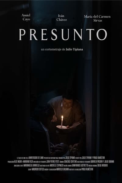 Presunto