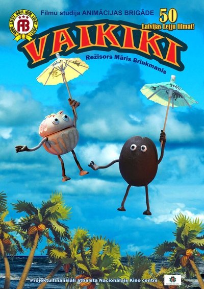 Poster do Filme Vaikiki