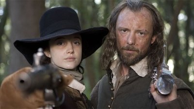 tv poster
