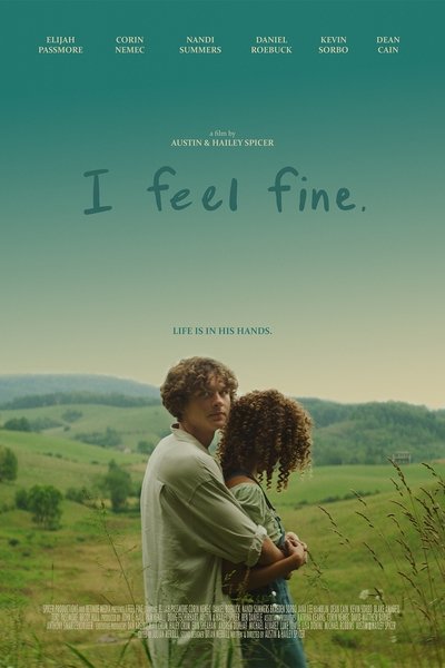 Poster for the movie I Feel Fine.