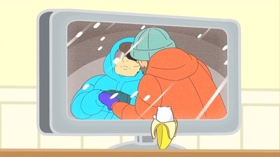 tv poster