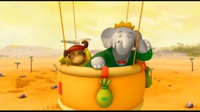 tv poster
