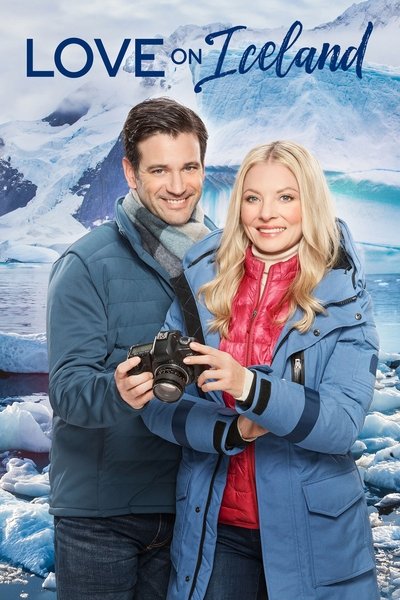 Poster for the movie Love on Iceland