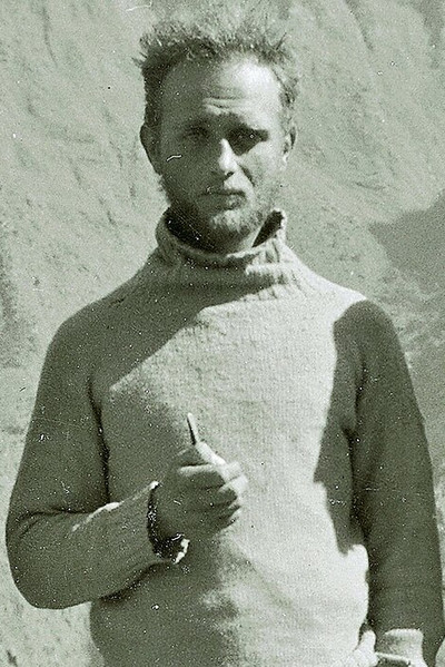 Eric Shipton
