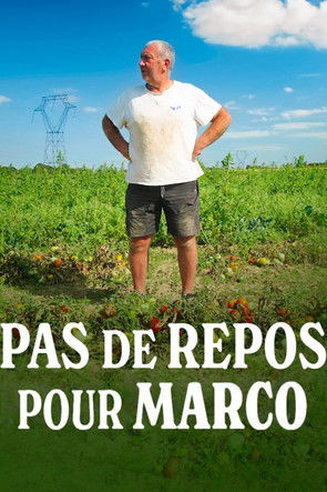 Poster do Filme Pas de repos pour Marco