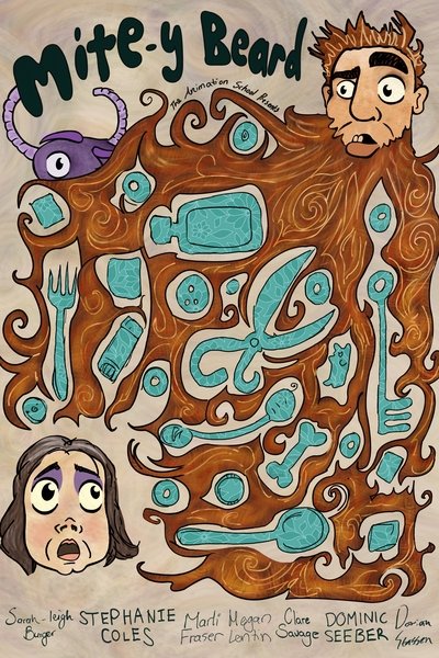 Poster do Filme Mite-y Beard
