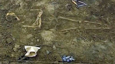 Mystery of the Cornish Skeletons - Launceston, Cornwall