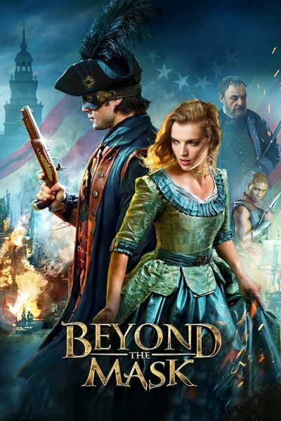 Poster for the movie Beyond the Mask