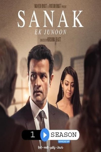 tv poster