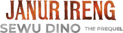 Janur Ireng: Sewu Dino the Prequel Logo