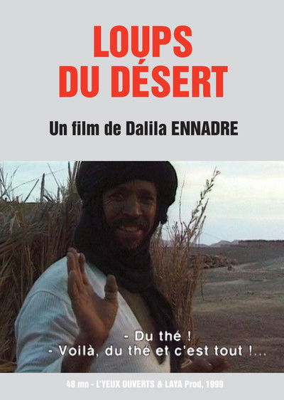 Poster do Filme Loups du désert