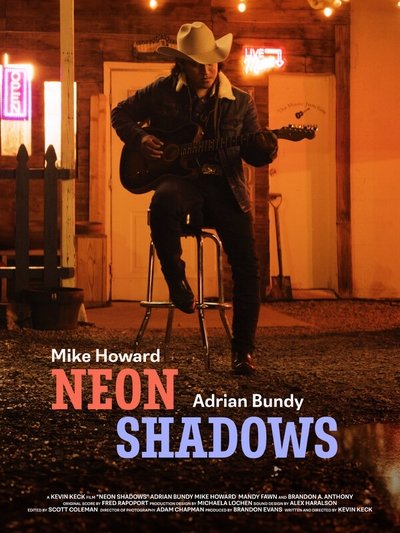 Poster do Filme Neon Shadows