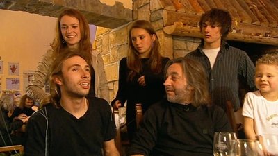 tv poster